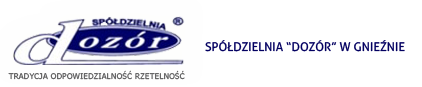 Spółdzielnia Dozór w Gnieźnie